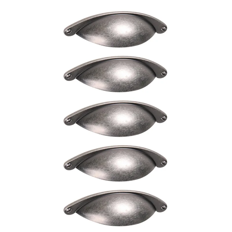 Untitled-1_0ca22f6f-710a-462a-a77a-1e2bc41a9c6c | Securadeal Roco Cupboard Buttercup Handle Oxidised Tin 64mm 5 Pack Premium Hardware from Roco Just R 190 Shop Now at Securadeal