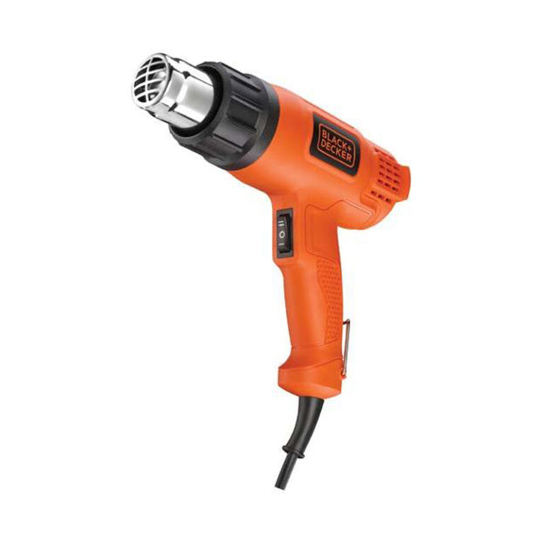 BLACK & DECKER 1750W Heat Gun - Premium Hardware from BLACK & DECKER - Just R 465! Shop now at Securadeal