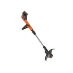 Black  Decker 18v Easy Feed Strimmer  Cordless    Premium Power Tools from Black  Decker
