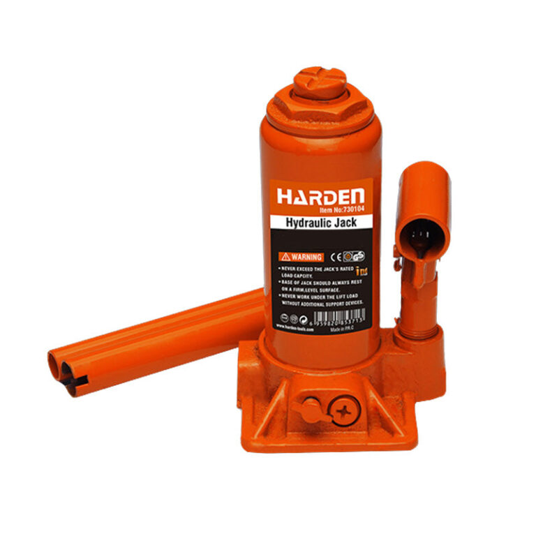 HARDEN 6 Ton Bottle Jack - Premium Hardware from HARDEN - Just R 680! Shop now at Securadeal