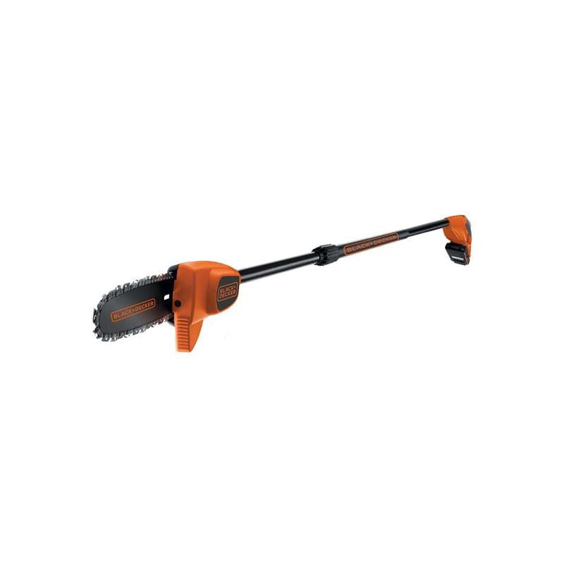 BLACK & DECKER 18V Pole Pruner - Cordless - Premium Gardening from BLACK & DECKER - Just R 2288! Shop now at Securadeal