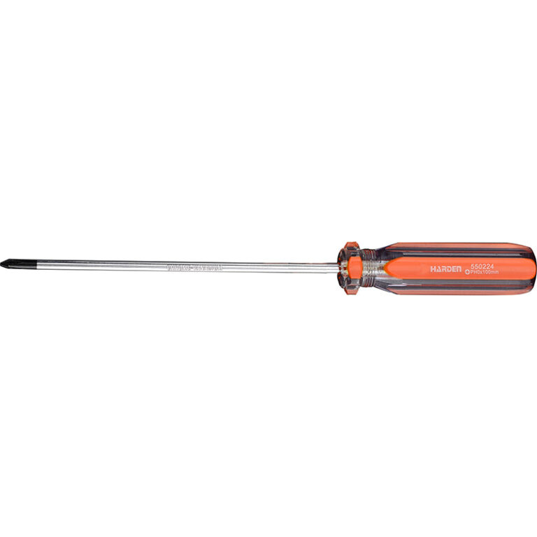 HARDEN Philips Type Screwdriver Classic PH0 - Premium Screwdriver from HARDEN - Just R 23! Shop now at Securadeal