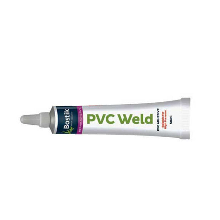BOSTIK PVC Weld Pipe Cement Adhesive High Pressure 50ml - Premium Hardware Glue & Adhesives from BOSTIK - Just R 64! Shop now at Securadeal
