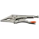 Harden Long Nose Lock Grip Pliers 9 218mm   Premium Hand Tools from Harden