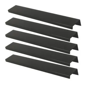 ROCO Cupboard And Drawer Handle Cover Matt Black 192mm x 32mm ( 5 Pack ) - Premium Hardware from ROCO - Just R 158! Shop now at Securadeal