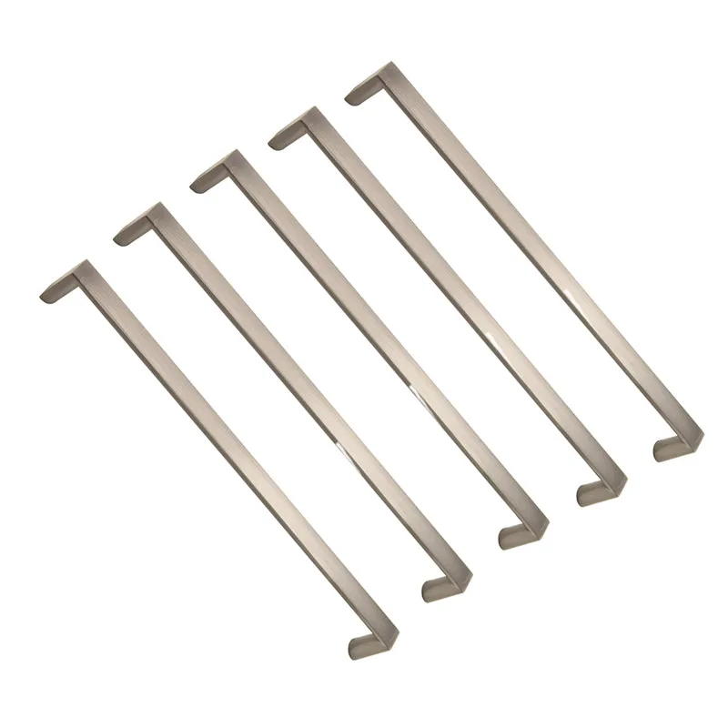 Untitled-1_5e452e42-6642-4d21-a98e-d7a8671ee598 | Securadeal Roco Flat Square Cupboard Handle Satin Chrome 224mm 5 Pack Premium Hardware from Roco Just R 345 Shop Now at Securadeal
