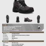 Dot Mercury Safety Mens Boot   Premium Safety Ppe from Dot