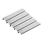 Untitled-1_6fc7dcbd-37da-4be4-857c-de2238514c3b | Securadeal Roco Cupboard and Drawer Handle Cover Matt Silver 96mm 5 Pack Premium Hardware from Roco Just R 70 Shop Now at Securadeal