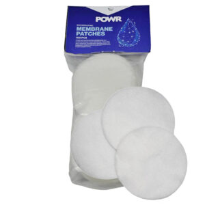 POWR Membrane Patches Premium Grade 100 Piece - Premium Tape from POWR - Just R 66! Shop now at Securadeal