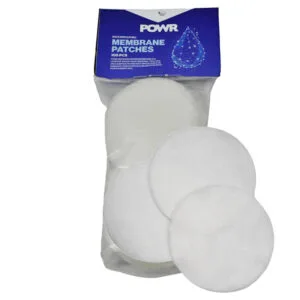 POWR Membrane Patches Premium Grade 100 Piece - Premium Tape from POWR - Just R 66! Shop now at Securadeal