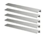 Untitled-1_73c6ddf0-a449-4091-9826-afb0838ffd94 | Securadeal Roco Cupboard Handle Cover Matt Silver 288mm 5 Pack Premium Handles from Roco