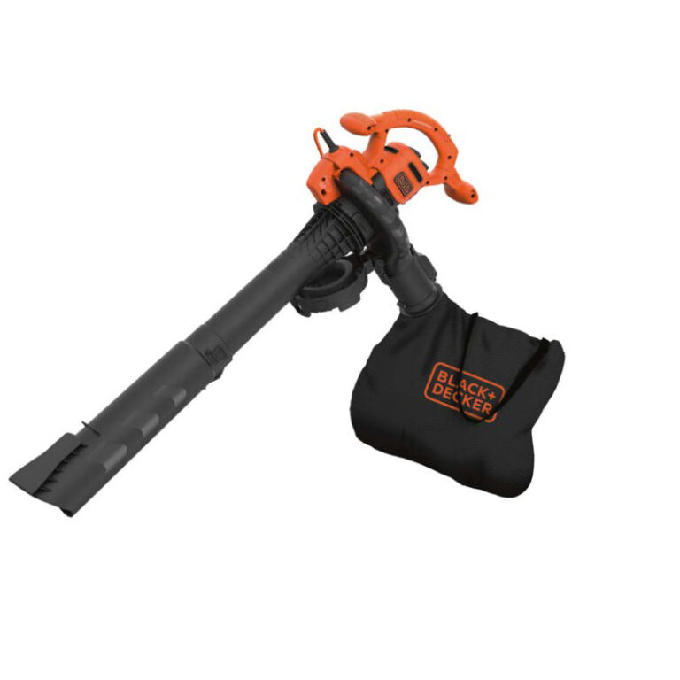 BLACK & DECKER 3 in 1 Garden Blower, Vacuum And Mulcher - Premium Gardening from BLACK & DECKER - Just R 1459! Shop now at Securadeal