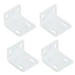 Untitled-1_88165dff-73fe-4631-8c75-499fad17c74e | Securadeal Roco Prepack Steel Bracket Large 4 Per Pack Premium Home Accessories from Roco