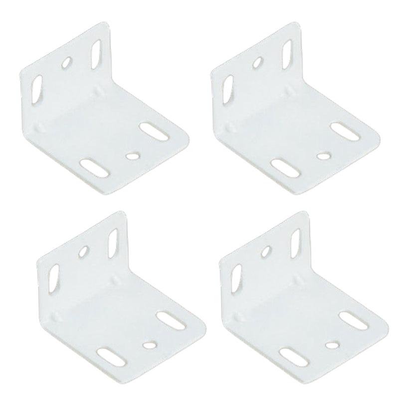 Untitled-1_88165dff-73fe-4631-8c75-499fad17c74e | Securadeal ROCO Prepack Steel Bracket Large (4 Per Pack) - Premium Hardware from ROCO - Just R 28! Shop now at Securadeal