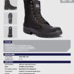 Untitled-1_89533fbb-c1f0-494e-975a-e47cf054c84d | Securadeal Patriot Black Canvas Security Boot Soft Toe Premium Safety Ppe from Patriot