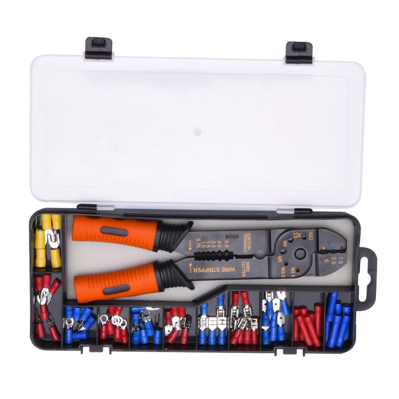 Untitled-1_90313971-f1d2-471b-a737-c87a4eed32bd | Securadeal HARDEN Multi Functional Wire Stripper Set 66 Piece - Premium Hardware from HARDEN - Just R 189! Shop now at Securadeal