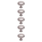 Untitled-1_914ee488-5c67-4bb3-8908-764129721366 | Securadeal Roco Small Base Drawer Knob Chrome Plated 32mm 5 Pack Premium Hardware from Roco Just R 123 Shop Now at Securadeal