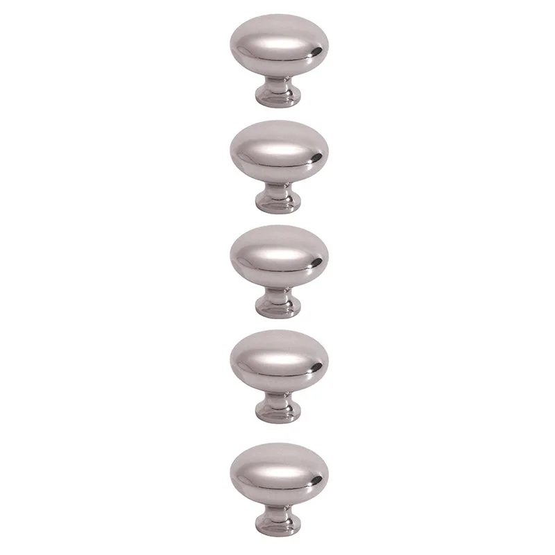 Untitled-1_914ee488-5c67-4bb3-8908-764129721366 | Securadeal Roco Small Base Drawer Knob Chrome Plated 32mm 5 Pack Premium Drawer Knobs from Roco