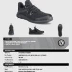 Untitled-1_9478b251-650a-4d64-a512-3af0a63b7d3c | Securadeal Dot Thunder Safety Shoe Steel Toe Ultra Lightweight Black Premium Safety Ppe from Dot