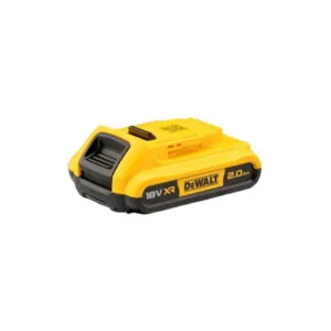 DEWALT 18V 2.0Ah XR Li-Ion Battery Pack - Premium Hardware from DEWALT - Just R 893! Shop now at Securadeal