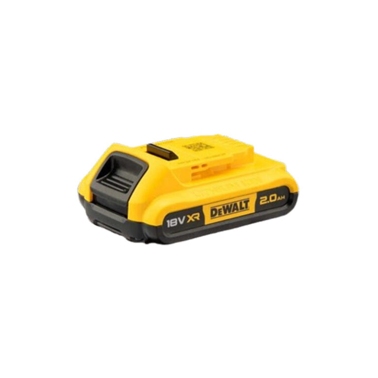 DEWALT 18V 2.0Ah XR Li-Ion Battery Pack - Premium Hardware from DEWALT - Just R 893! Shop now at Securadeal