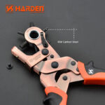 Untitled-1_aa51ed00-ff35-4313-b7f1-b9870fa65839 | Securadeal Harden Pro Rotary Punch with Multi Hole 250mm Premium Pliers from Harden Just R 316 Shop Now at Securadeal