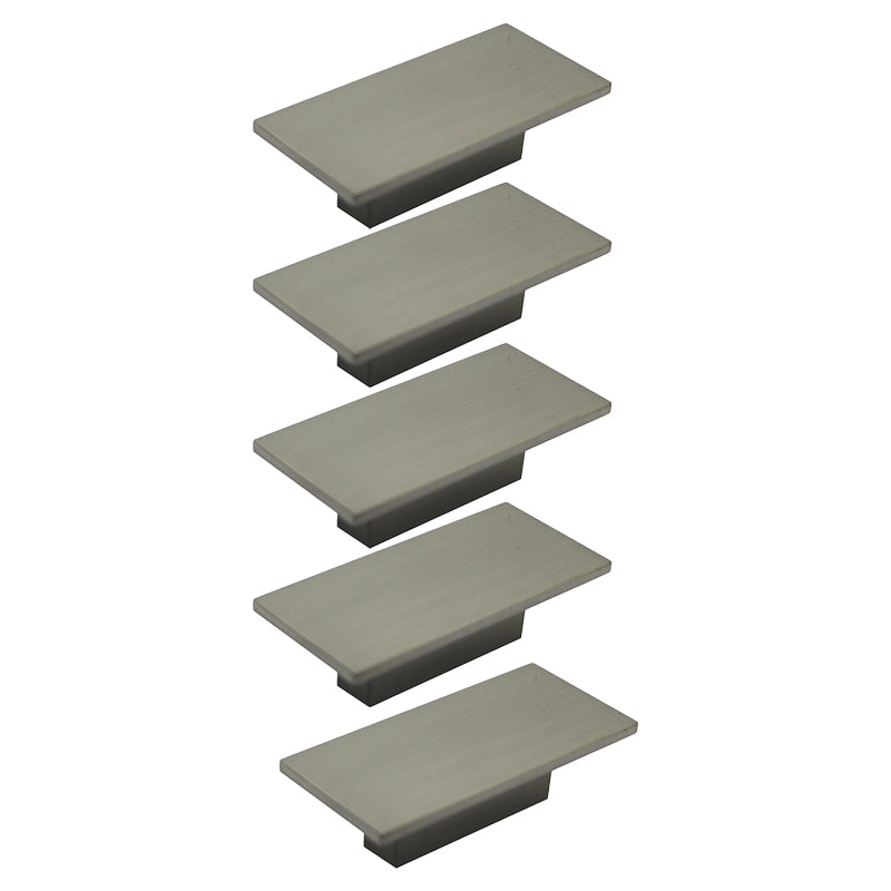 Untitled-1_af074406-d2d3-4b21-a5fd-d3df2a72db57 | Securadeal ROCO Tile Drawer Knob Satin Chrome 32mm ( 5 Pack ) - Premium Hardware from ROCO - Just R 280! Shop now at Securadeal