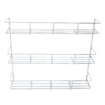 Roco Spice Rack 3 Tier Chrome   Premium Hardware from Roco   Just R 258 Shop Now at Securadeal