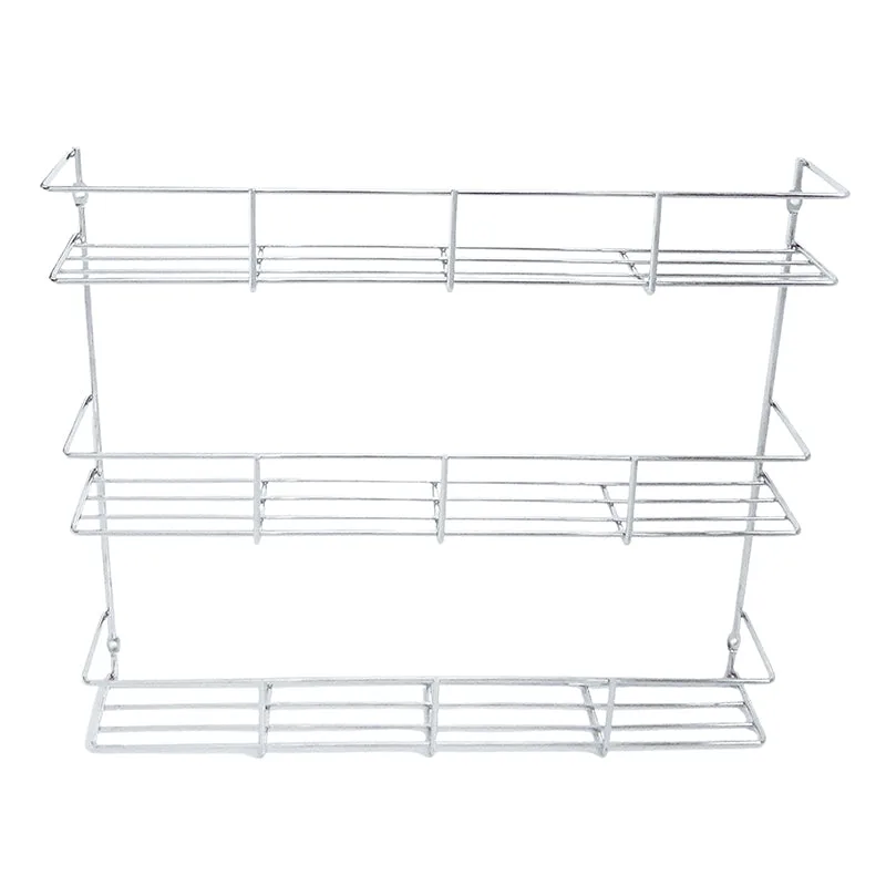 Roco Spice Rack 3 Tier Chrome   Premium Hardware from Roco   Just R 258 Shop Now at Securadeal