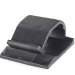 Untitled-1_b9e1e3ce-4999-4e91-b6fb-abe06ff47d20 | Securadeal Ruwag Mount Pad Cable Clamp Black 12mm X 26mm Pack of 10 Premium Hardware from Ruwag Just R 23 Shop Now at Securadeal