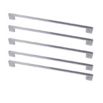 Untitled-1_c90dc27d-248f-4e19-be82-26a43a14fc59 | Securadeal Roco Neptune Aluminium Cupboard Handle Brushed Nickel 320mm 5 Pack Premium Hardware from Roco Just R 323 Shop Now at Securadeal