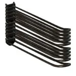 Untitled-1_cfa7c410-3ed3-413f-bffa-48f1d6de449d | Securadeal Clip fit Pegboard Galvanized Retail Hooks Pack of 10 Premium Storage Workshop from Clip fit