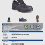 Untitled-1_e053164e-91cc-4dbd-a217-2536aedb53a3 | Securadeal Dot Cobalt Safety Shoe Oilacid Steel Toe Black Premium Safety Boots from Dot Footwear Just R 573 Shop Now at Securadeal