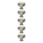 Untitled-1_fa09dfec-02d2-443a-bbc9-64ad1806f703 | Securadeal Roco Small Base Drawer Knob Satin Chrome 32mm 5 Pack Premium Hardware from Roco Just R 123 Shop Now at Securadeal