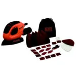 Black  Decker 55w Mouse™ Sander with 15 Accessories  Cord Attached    Premium Hardware from Black  Decker   Just R 500 Shop Now at Securadeal