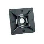 Untitled-20-1 | Securadeal Ruwag Mount Pad Cable Ties Black 19mm X 19mm Pack of 10 Premium Electrical Lighting from Ruwag