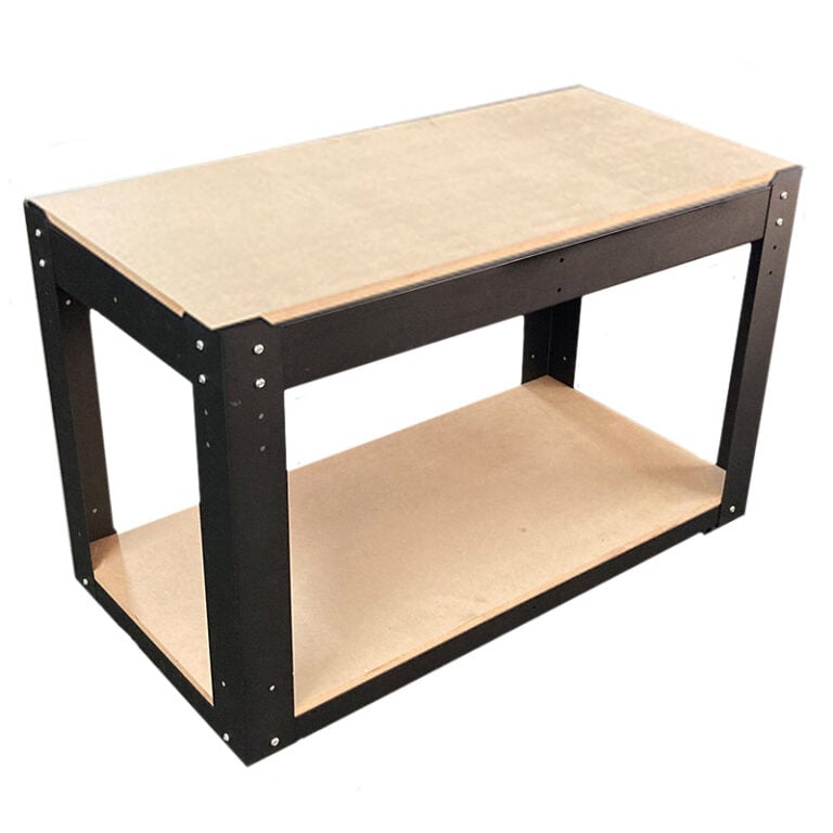 CLIP-FIT Wood Top Workbench - Premium Hardware from CLIP-FIT - Just R 2340! Shop now at Securadeal
