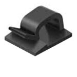 Untitled-2_9629085f-edec-4904-b414-0ec0bb01e8db-1 | Securadeal Ruwag Mount Pad Cable Clamp Black 12mm X 26mm Pack of 10 Premium Hardware from Ruwag Just R 23 Shop Now at Securadeal