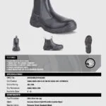 Untitled-2_a38e2eff-00d4-4a55-984d-deb975740b09 | Securadeal Dot Safety Chelsea Contractors Steel Toe Boot Black Premium Safety Ppe from Dot