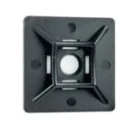 Untitled-40_c45f0685-2a20-4b05-ad33-0e8476a07bda | Securadeal Ruwag Mount Pad Cable Ties Black 28mm X 28mm Pack of 10 Premium Electrical Lighting from Ruwag
