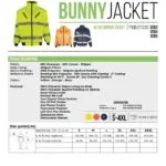V003BunnyJacket21.31.0621.31.06_page-0001_deee40d8-c295-4c3a-b1bf-81e0d48706a6 | Securadeal Pioneer Safety Bunny Jacket Detachable Sleeves Navy Premium Clothing from Pioneer Safety Just R 781 Shop Now at Securadeal