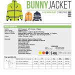 V003BunnyJacket21.31.0621.31.06_page-0001_f2355147-d562-4a6d-a682-ca4d97bbd0d3 | Securadeal Pioneer Safety Bunny Jacket Detachable Sleeves Orange Premium Clothing from Pioneer Safety Just R 781 Shop Now at Securadeal