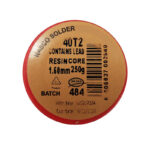 Nasco Solder Resin Core Reel 40t 16mm 250g   Premium Soldering from Nasco   Just R 229 Shop Now at Securadeal