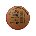 W10002-1 | Securadeal Nasco Solder Resin Core Reel 40t 16mm 500g Premium Soldering from Nasco Just R 455 Shop Now at Securadeal