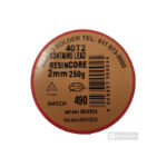 W10003-1 | Securadeal Nasco Solder Resin Core Reel 40t 20mm 250g Premium Soldering from Nasco Just R 229 Shop Now at Securadeal