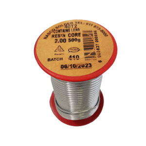 NASCO Solder Resin Core Reel 40t 2.0mm 500g - Premium soldering from Nasco - Just R 455! Shop now at Securadeal