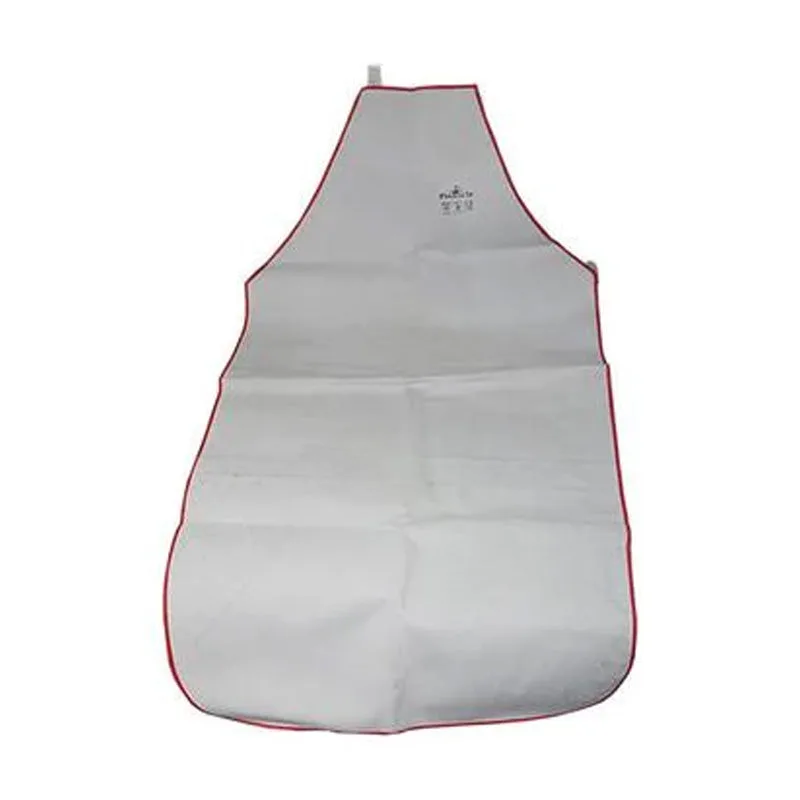 W10009 | Securadeal Pioneer Safety Chrome Leather Welding Apron 60x90mm Premium Clothing from Pioneer Safety Just R 157 Shop Now at Securadeal