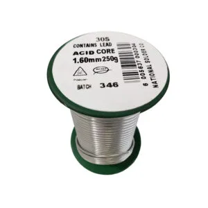 W10011 | Securadeal Nasco Solder Acid Core Reel 16mm 250g Premium Soldering from Nasco Just R 187 Shop Now at Securadeal