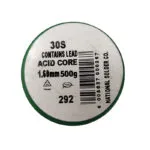 W10012-1 | Securadeal Nasco Solder Acid Core Reel 16mm 500g Premium Welding Cutting from Nasco