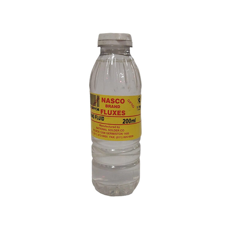 NASCO Fluxite Soldering Fluid 200ml - Premium soldering from Nasco - Just R 59! Shop now at Securadeal